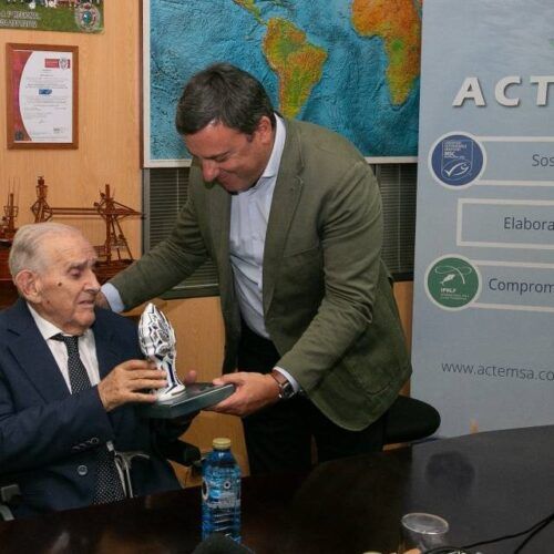 Severiano Escurís Batalla, Premio PEL á traxectoria empresarial