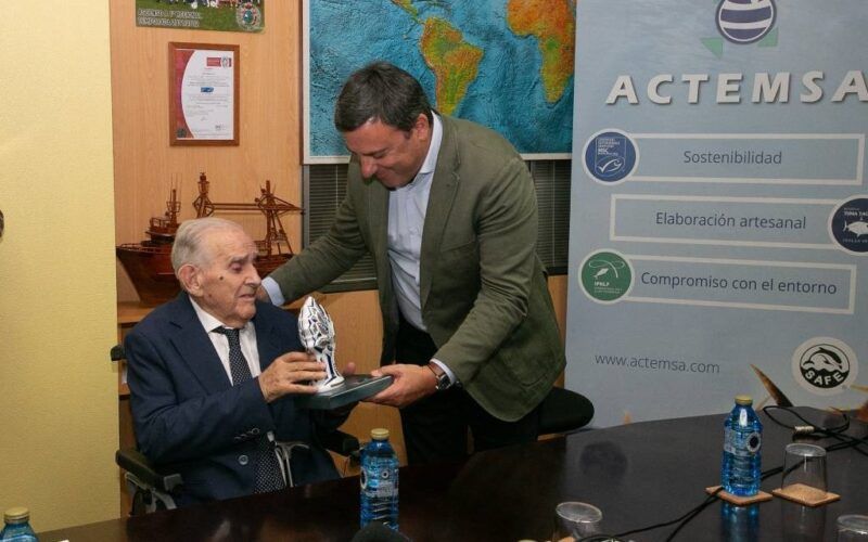 Severiano Escurís Batalla, Premio PEL á traxectoria empresarial