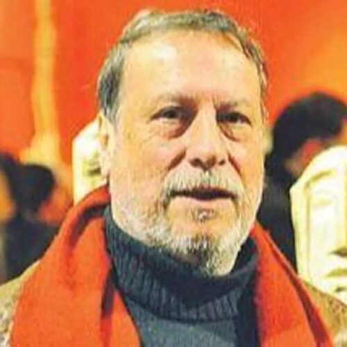 O PSdeG laiase do falecemento do artista e militante ourensán Juan Manuel Lazcano Novoa