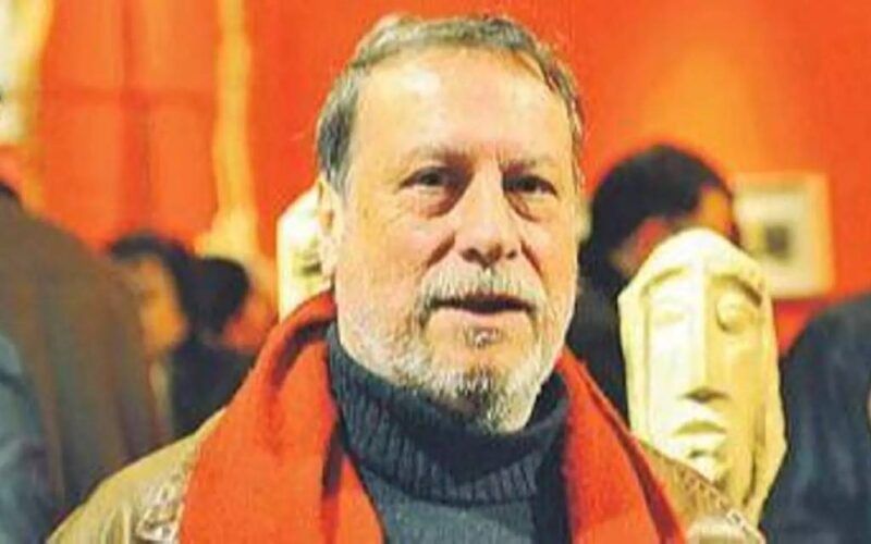 O PSdeG laiase do falecemento do artista e militante ourensán Juan Manuel Lazcano Novoa