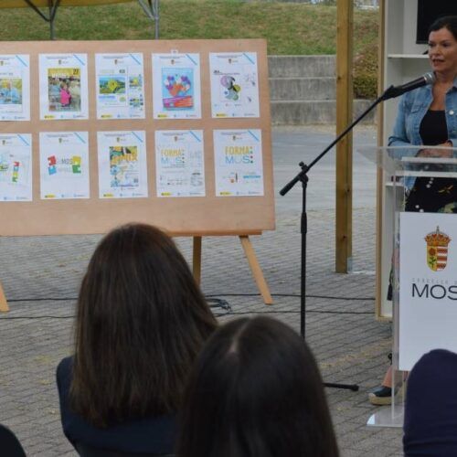 Mos avanza como motor de emprego provincial