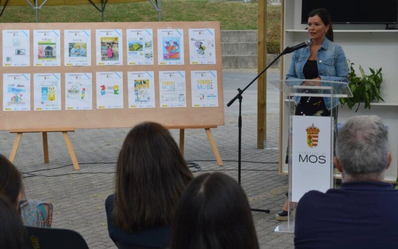 Mos avanza como motor de emprego provincial