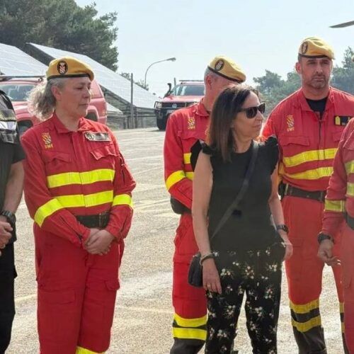 O presidente do Goberno estará maña en Ourense e León por mor dos incendios