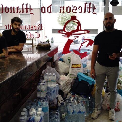 Permanece declarada a situación 2 a nivel provincial en Ourense