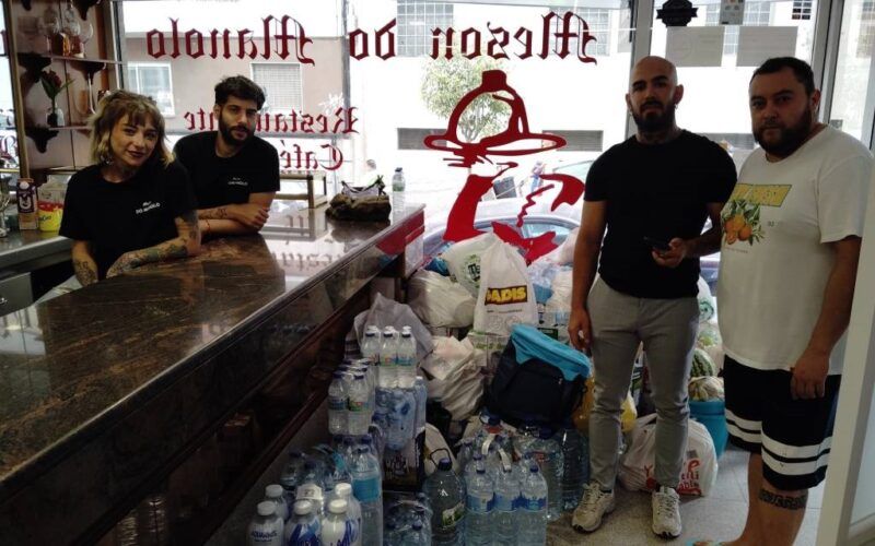 Permanece declarada a situación 2 a nivel provincial en Ourense