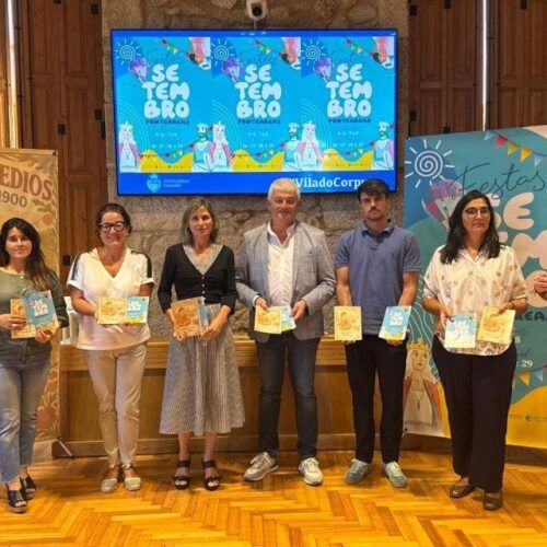 O gaiteiro Carlos Núñez, estrela das Festas de Setembro en Ponteareas