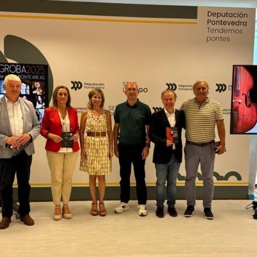 Ponteareas brillará cun Festival Groba de alto nivel musical
