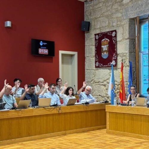 Ponteareas aproba as Contas 2024 con superávit de máis de 2M€