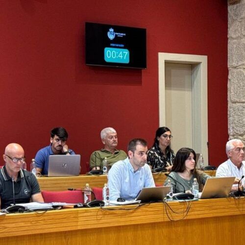 Ponteareas aposta pola reciclaxe