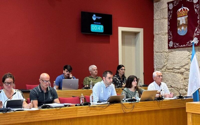 Ponteareas aposta pola reciclaxe