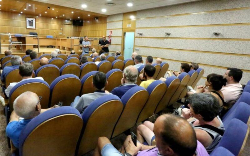 O Porriño destina 175.000€ ás comunidades de augas