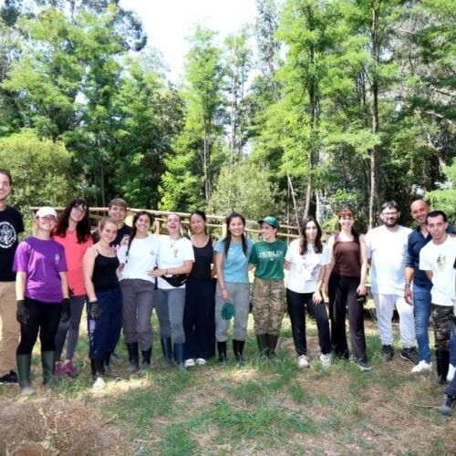 O Porriño potencia o seu voluntariado internacional