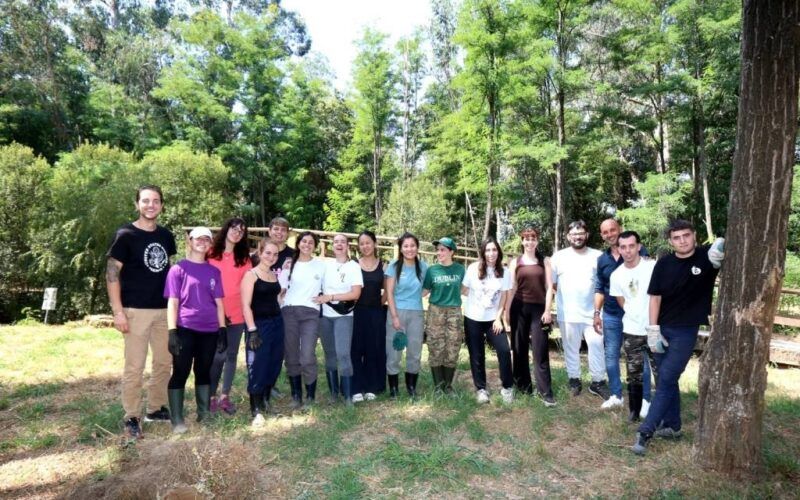 O Porriño potencia o seu voluntariado internacional