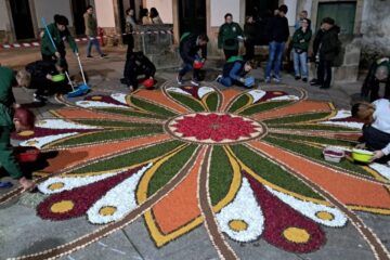 ‘Alfombreiro’, ‘auguista’ e ‘lubre’ entran no Dicionario da RAG
