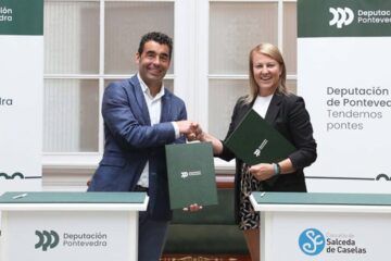 A Deputación de Pontevedra concede 875.000€ para o saneamento de Entenza en Salceda