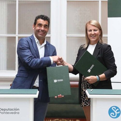 A Deputación de Pontevedra concede 875.000€ para o saneamento de Entenza en Salceda