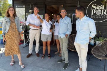 A Xunta de Galicia reforza o enoturismo na Ribeira Sacra