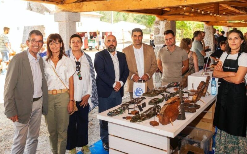 Artesanía de Galicia na Ribeira Sacra