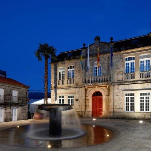 Arbo aproba os Orzamentos 2025