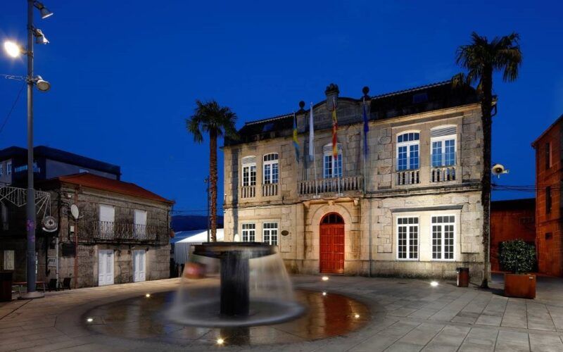 Arbo aproba os Orzamentos 2025