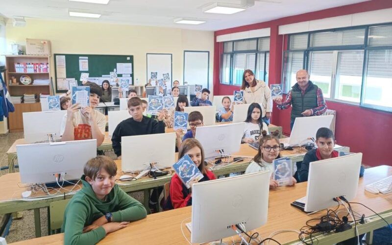 “10 meses, 10 propósitos” contra a violencia de xénero no Covelo