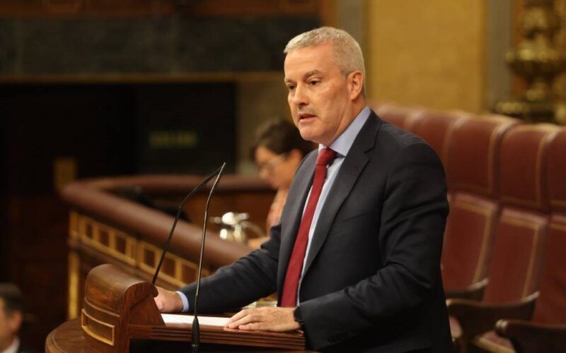 PSOE critica decisión do BNG sobre cesión de vivendas do SAREG á Xunta de Galicia