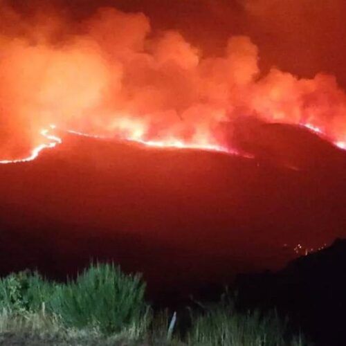 O PSdeG esixe á Deputación de Ourense transparencia sobre os lumes na Estación de Manzaneda