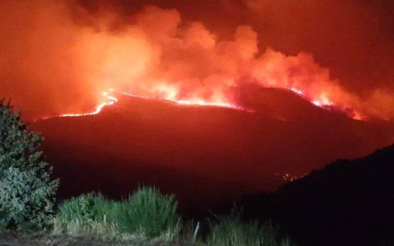 O PSdeG esixe á Deputación de Ourense transparencia sobre os lumes na Estación de Manzaneda