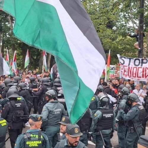 A Volta tampouco “superou a etapa” en Mos