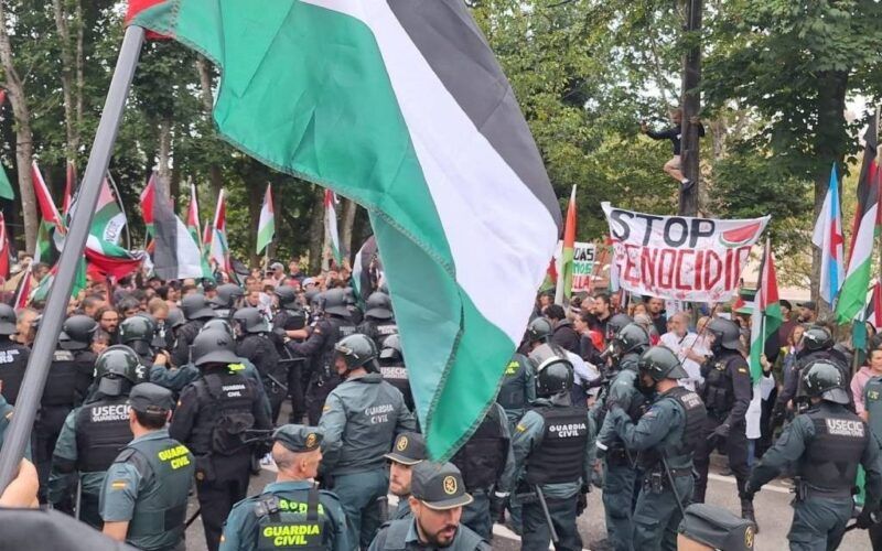 A Volta tampouco “superou a etapa” en Mos