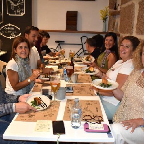 En Mos, “vémonos nos bares”