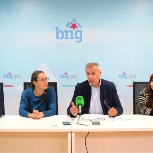 BNG sinala que a sentenza do TSXG ratifica a condena ao Concello de Ourense