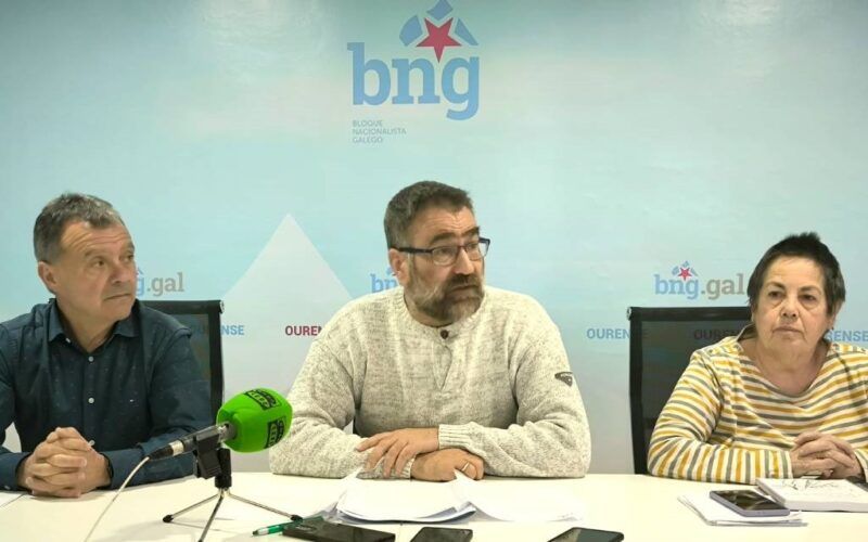 O BNG esixe á Deputación de Ourense a retirada de fondos destinados á “Vuelta Ciclista” pola participación do equipo israelí