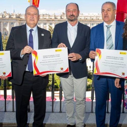 Os entroidos de Manzaneda, Viana do Bolo e Vilariño de Conso declarados Festa de Interese Turístico Nacional