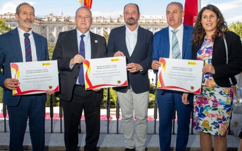 Os entroidos de Manzaneda, Viana do Bolo e Vilariño de Conso declarados Festa de Interese Turístico Nacional