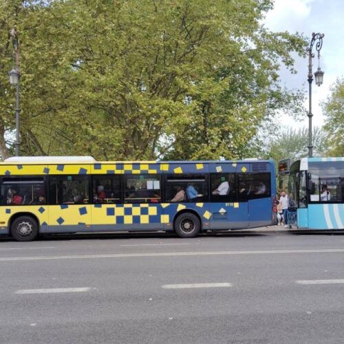 O PSdeG alerta da reforma do transporte urbano en Ourense