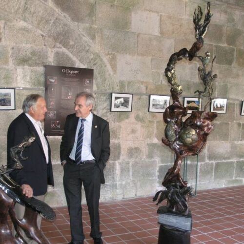 Florencio de Arboiro, arte da terra