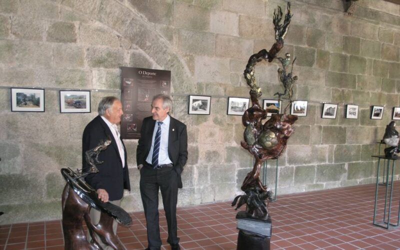 Florencio de Arboiro, arte da terra