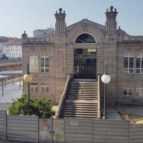O BNG pide a implicación da Xunta de Galicia para a reapertura da Praza de Abastos nº1 de Ourense