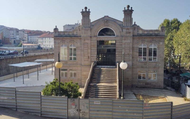 O BNG pide a implicación da Xunta de Galicia para a reapertura da Praza de Abastos nº1 de Ourense