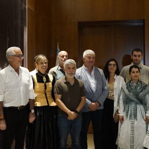 Gala dos Ponteareáns Distinguidos do Ano