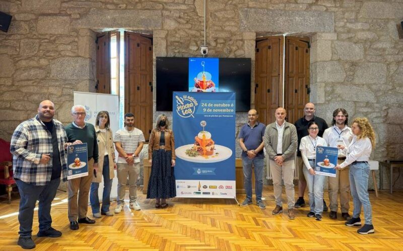 “Pinchotea” aposta polas novas propostas gastronómicas