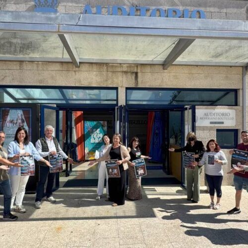 Un outono de espectáculos con “Tea Trea” en Ponteareas