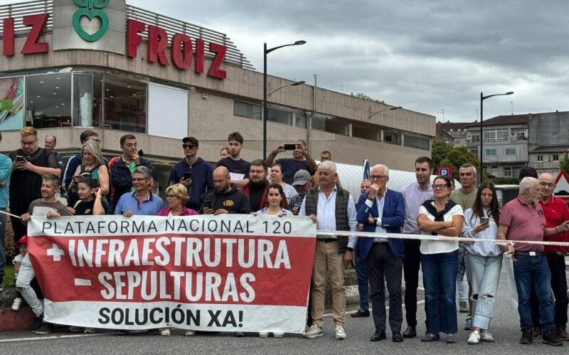 Ponteareas esixe seguridade na N-120