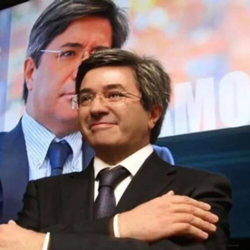 Paulo Morais (AD) apresenta Comissão de Honra em Viana do Castelo