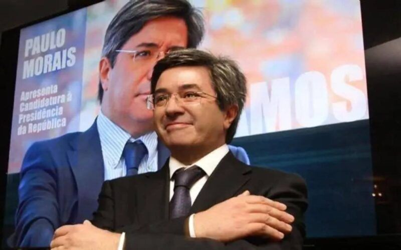 Paulo Morais (AD) apresenta Comissão de Honra em Viana do Castelo