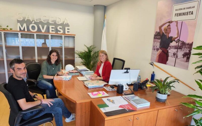 Servizo de Normalización Lingüística en Salceda