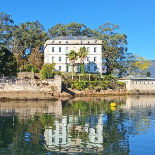 A memoria e a creatividade danse a man na illa de San Simón