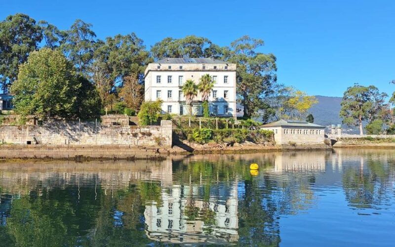 A memoria e a creatividade danse a man na illa de San Simón