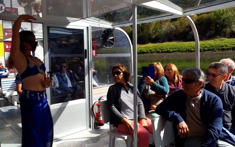 Travesías culturais polo Cañón do Sil